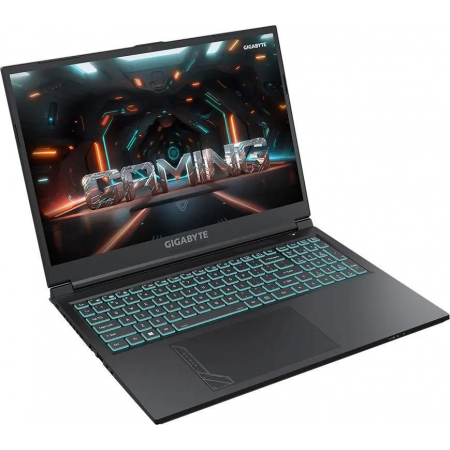 16" Ноутбук Gigabyte (G6 MF-H2KZ853KD) серый