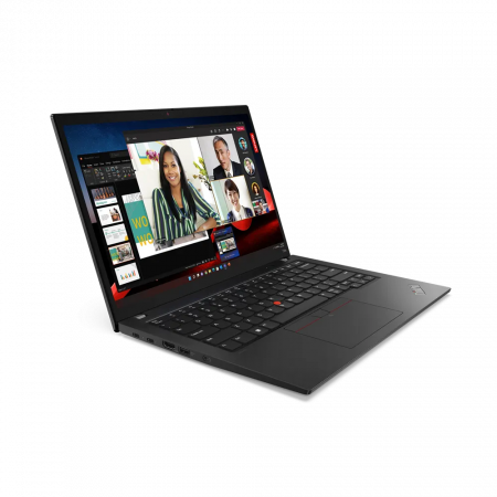 14" Ноутбук Lenovo Thinkpad T14s G4 (21F6003XRT) черный