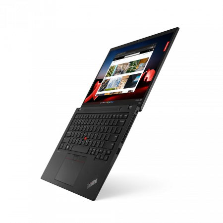 14" Ноутбук Lenovo Thinkpad T14s G4 (21F6003XRT) черный