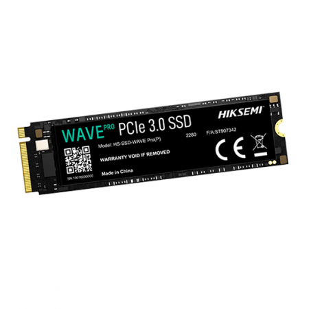 256 ГБ SSD диск HikSemi (HS-SSD-WAVE Pro(P) 256G) черный