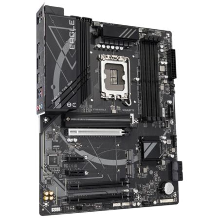 Материнская плата GIGABYTE Z790 EAGLE (REV1.0) чёрный
