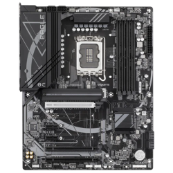 Материнская плата GIGABYTE Z790 EAGLE (REV1.0) чёрный