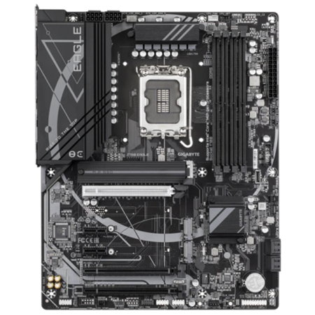 Материнская плата GIGABYTE Z790 EAGLE (REV1.0) чёрный