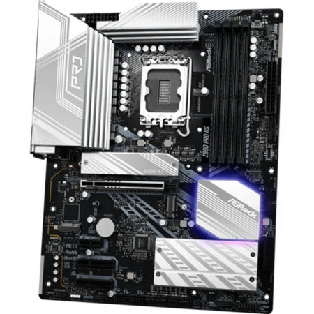 Материнская плата ASRock Z890 Pro RS чёрный