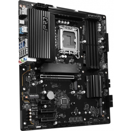 Материнская плата ASRock Z890 Pro-A чёрный