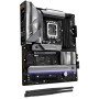 Материнская плата ASRock Z890 LiveMixer WiFi (90-MXBPE0-A0UAYZ) черный