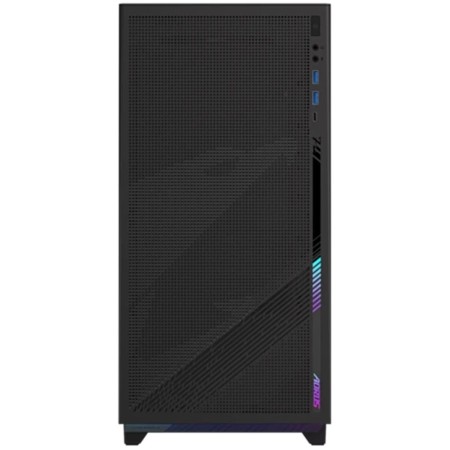 Корпус GIGABYTE AORUS C400 GLASS (GB-AC400G) черный