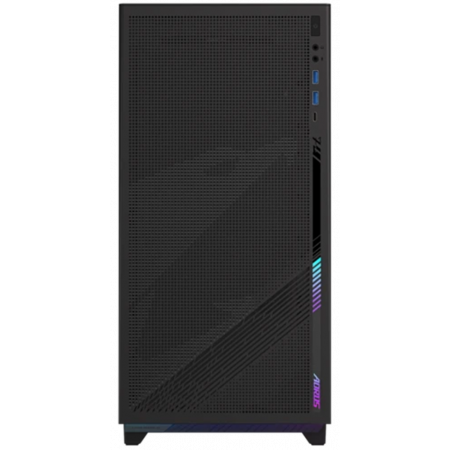 Корпус GIGABYTE AORUS C400 GLASS (GB-AC400G) черный