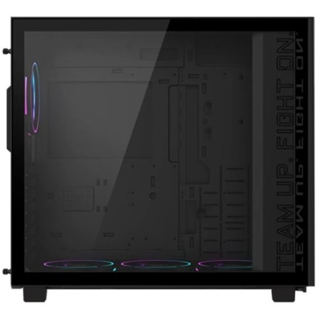 Корпус GIGABYTE AORUS C400 GLASS (GB-AC400G) черный