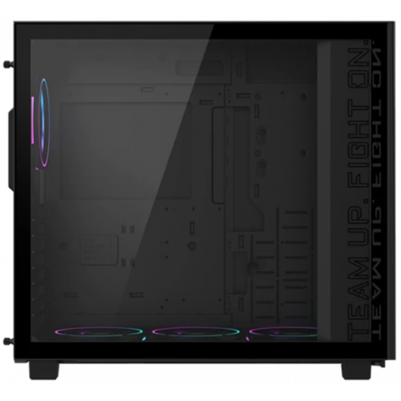 Корпус GIGABYTE AORUS C400 GLASS (GB-AC400G) черный