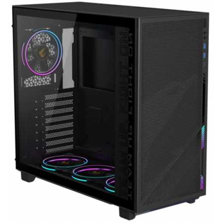 Корпус GIGABYTE AORUS C400 GLASS (GB-AC400G) черный