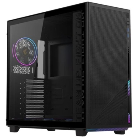Корпус GIGABYTE AORUS C400 GLASS (GB-AC400G) черный