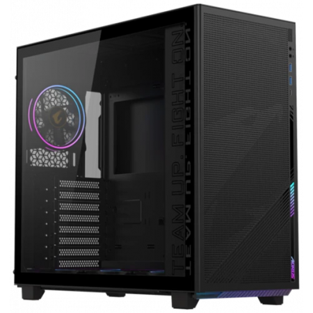Корпус GIGABYTE AORUS C400 GLASS (GB-AC400G) черный
