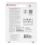 4 ГБ Карта памяти Transcend CF (Compact Flash) (TS4GCF133) чёрный