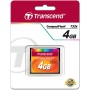 4 ГБ Карта памяти Transcend CF133 (TS4GCF133) чёрный