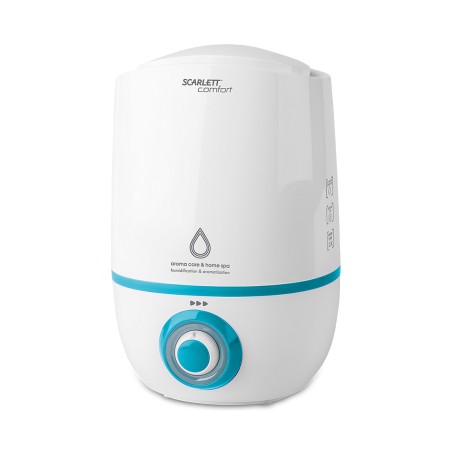 Увлажнитель воздуха Scarlett SC-AH986M16 белый