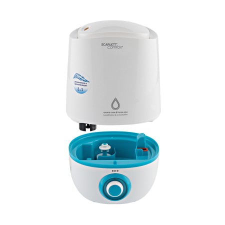 Увлажнитель воздуха Scarlett SC-AH986M16 белый