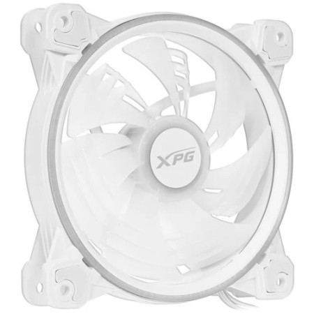 Вентилятор XPG HURRICANE 120 ARGB WHITE (HURRICANE120ARGBPWM-WHCWW) белый