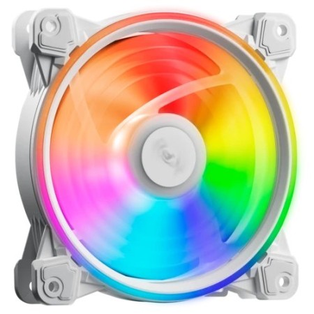 Вентилятор XPG HURRICANE 120 ARGB WHITE (HURRICANE120ARGBPWM-WHCWW) белый