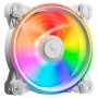 Вентилятор XPG HURRICANE 120 ARGB WHITE (HURRICANE120ARGBPWM-WHCWW) белый