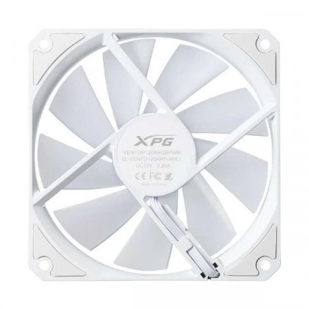 Венилятор XPG VENTO R 120 ARGB PWM (VENTOR120ARGBPWM3C-WHCWW) белый