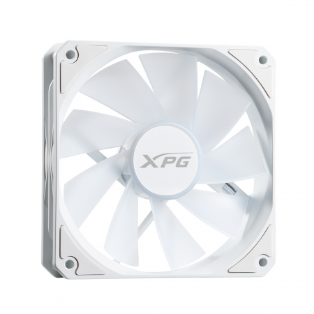 Венилятор XPG VENTO R 120 ARGB PWM (VENTOR120ARGBPWM3C-WHCWW) белый