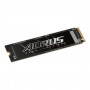 1 ТБ SSD диск GigaByte Aorus Gen5 (AG514K1TB) черный