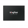 256 ГБ SSD диск KingFast F10 (KF2710DCS23BF-256) черный