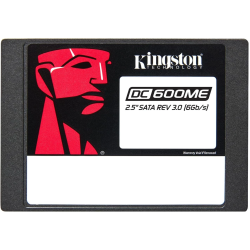480 ГБ SSD диск Kingston DC600ME (SEDC600ME/480G) черный
