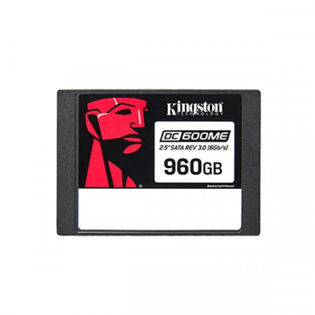 960 ГБ SSD диск Kingston DC600ME (SEDC600ME/960G) черный