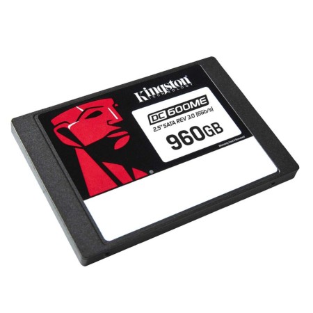960 ГБ SSD диск Kingston DC600ME (SEDC600ME/960G) черный