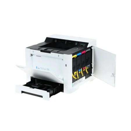 Принтер лазерный Kyocera Ecosys P5026cdw (1102RB3NL0) белый (без кабеля USB)