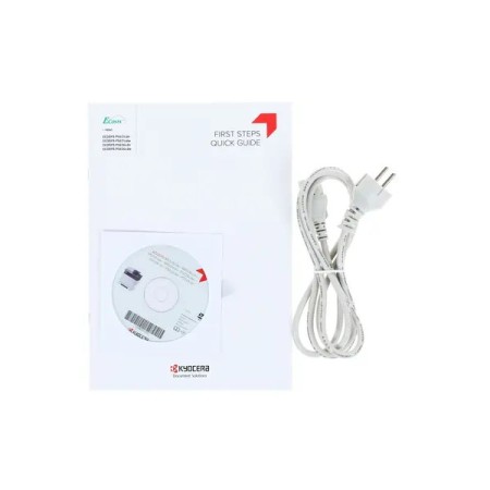 Принтер лазерный Kyocera Ecosys P5026cdw (1102RB3NL0) белый (без кабеля USB)