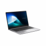 14" Ноутбук Asus ExpertBook P14 (90NX0871-M00WM0) серебристый