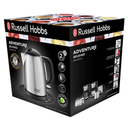 Электрический чайник Russell Hobbs 24991-70 серебристый