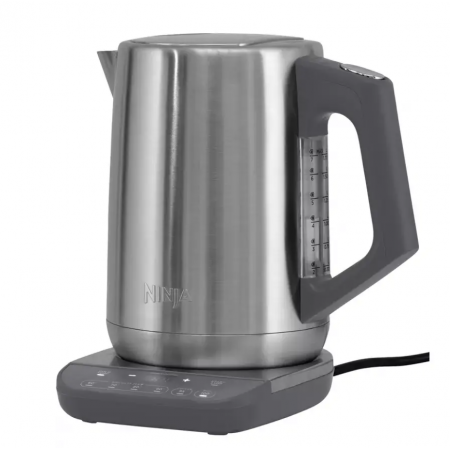 Электрический чайник Ninja KT201 (KT201EU) серебристый