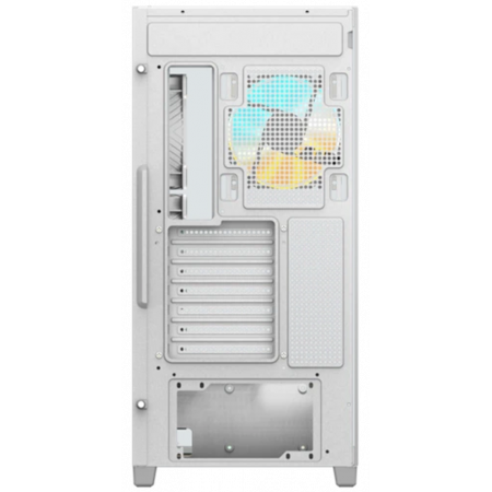 Корпус GIGABYTE C500 PANORAMIC STEALTH ICE (GB-C500PI ST) белый