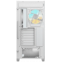 Корпус GIGABYTE C500 PANORAMIC STEALTH ICE (GB-C500PI ST) белый
