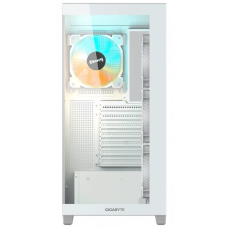 Корпус GIGABYTE C500 PANORAMIC STEALTH ICE (GB-C500PI ST) белый