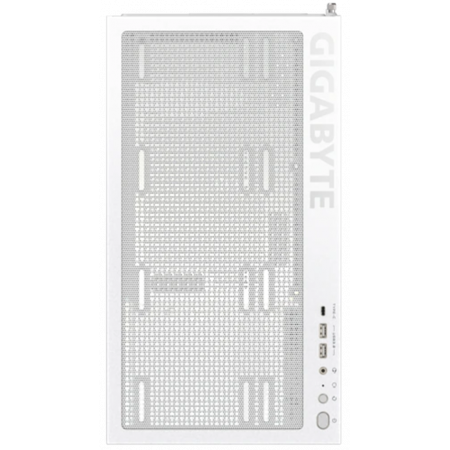 Корпус GIGABYTE C500 PANORAMIC STEALTH ICE (GB-C500PI ST) белый