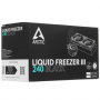 Система водяного охлаждения Arctic Liquid Freezer III 240 (ACFRE00134A) чёрный