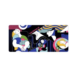 Коврик Varmilo Picasso Great Artist XL (ZDB080-01) многоцветный Коврик Varmilo Picasso Great Artist XL (ZDB080-01) многоцветный