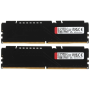 Оперативная память Kingston FURY Beast (KF560C36BBE2K2-32) 32 ГБ чёрный