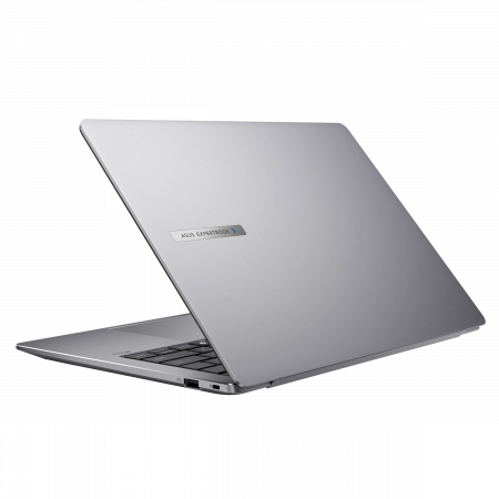 14" Ноутбук Asus ExpertBook (90NX0861-M00B60) серебристый