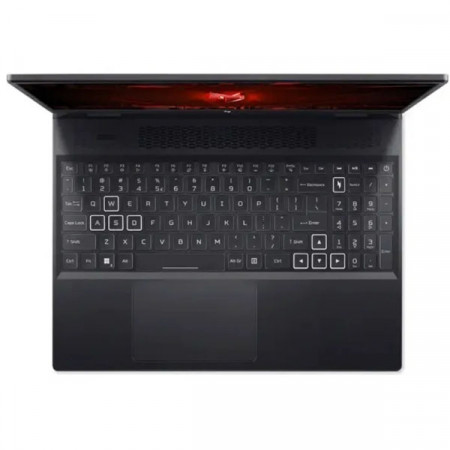 16" Ноутбук Acer Nitro 16 AN16-42-R1FK (NH.QT8ER.001) черный