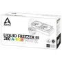 Система водяного охлаждения Arctic Cooling Liquid Freezer III 280 A-RGB (ACFRE00151A) белый
