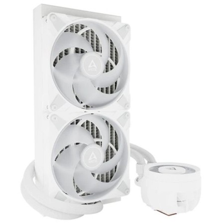 Система водяного охлаждения Arctic Cooling Liquid Freezer III 280 A-RGB (ACFRE00151A) белый