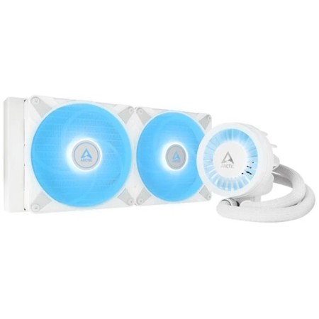 Система водяного охлаждения Arctic Cooling Liquid Freezer III 280 A-RGB (ACFRE00151A) белый