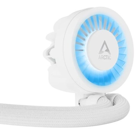 Система водяного охлаждения Arctic Cooling Liquid Freezer III 280 A-RGB (ACFRE00151A) белый