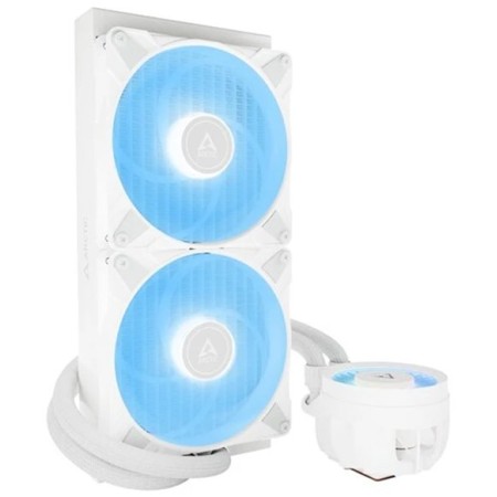 Система водяного охлаждения Arctic Cooling Liquid Freezer III 280 A-RGB (ACFRE00151A) белый